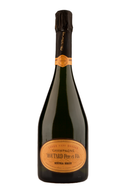 CHAMPAGNE MOUTARD EXTRA BRUT